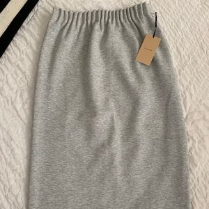 Halogen pencil skirt